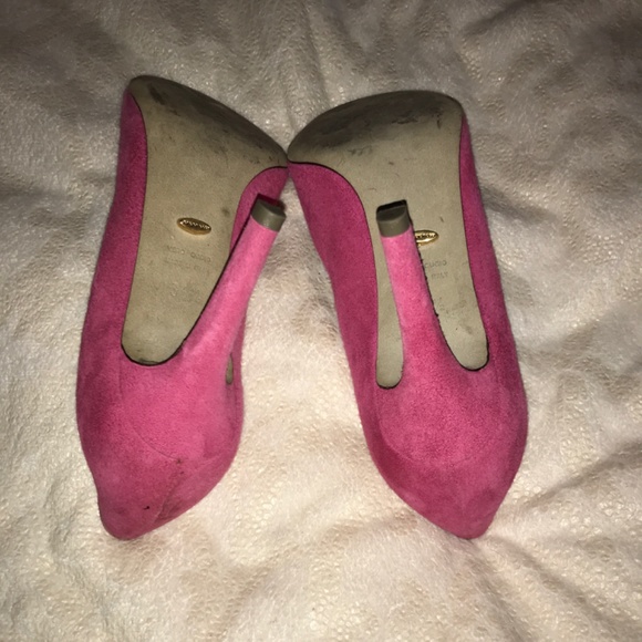 SERGIO ROSSI HEELS - Picture 5 of 9